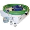 Honda 4 In. Water Pump Camlock Hose Kit, small image number 1