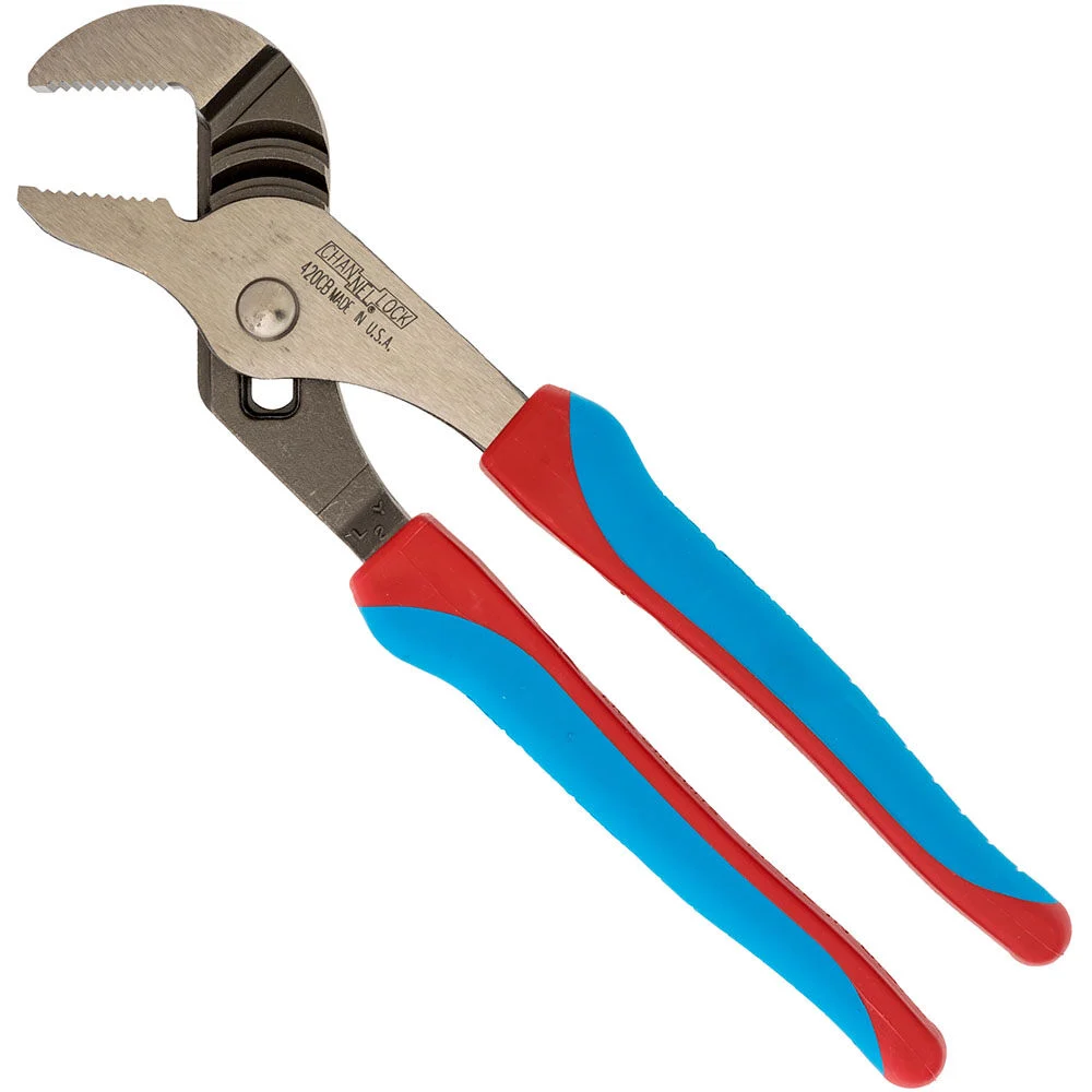 Channellock 9-1/2 In. CODE BLUE Tongue & Groove Plier, large image number 1
