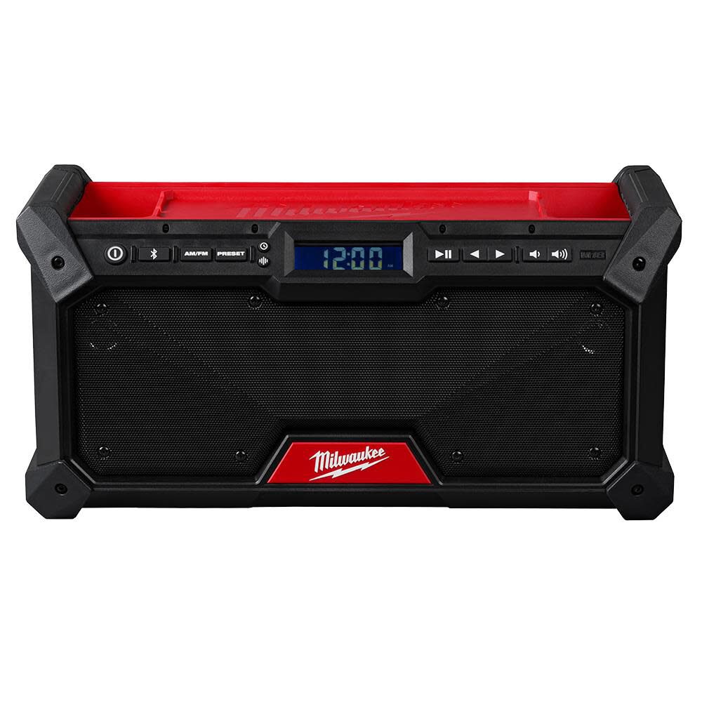 Milwaukee packout hotsell bluetooth radio