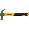 Stanley 16 oz Curve Claw Fiberglass Hammer, small image number 1