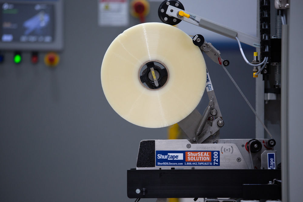 Shurtape HP 200 Production Grade Hot Melt Packaging Tape, large image number 4