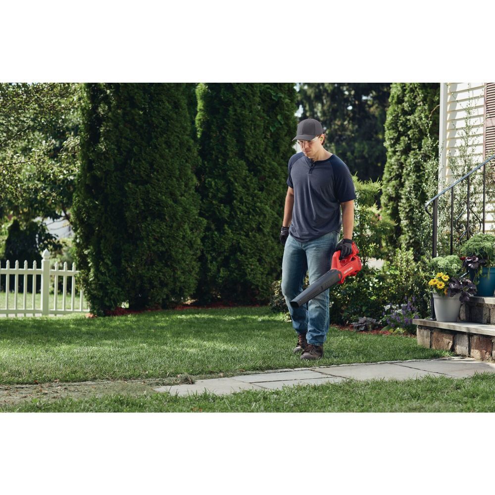 CRAFTSMAN V20 Cordless Hard Surface Blower (Bare Tool), large image number 6