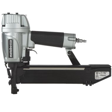 Metabo HPT 7/16 In. Standard Crown Stapler