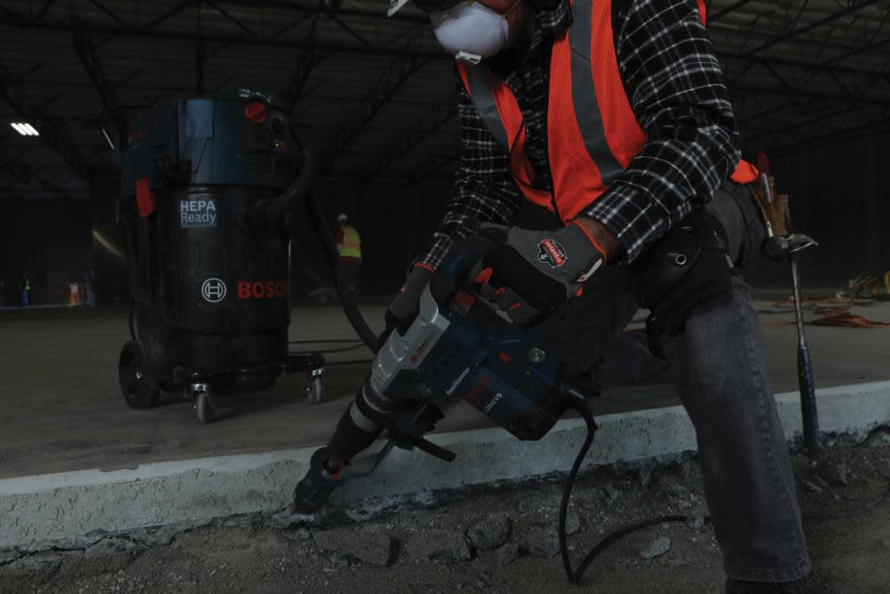 Bosch 1 5 8 In. SDS max Combination Hammer 11264EVS Acme Tools