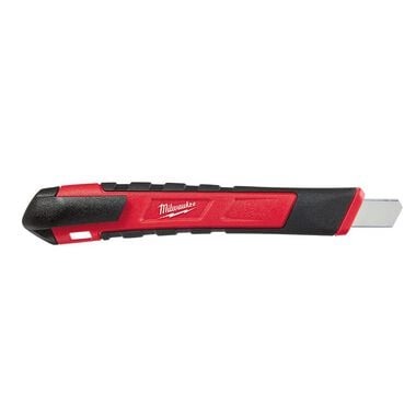 Milwaukee 9mm Snap-Off Knife Precision Cutting, large image number 7