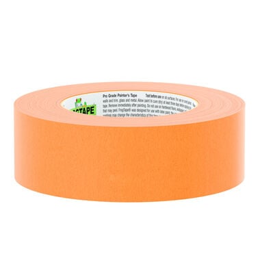 Frogtape CP 199 Painters Tape Pro Grade Orange Orange 36mm x 55m