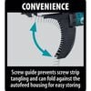 Makita 18V LXT Lithium-Ion Cordless Auto Feed Screwdriver (Bare Tool), small image number 4