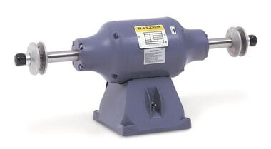 Baldor-Reliance 8 In. 3/4HP 1800RPM Industrial Buffer, large image number 0