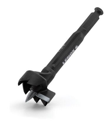 Lenox 1-3/4 In. Bi-Metal Self-Feed Drill Bit