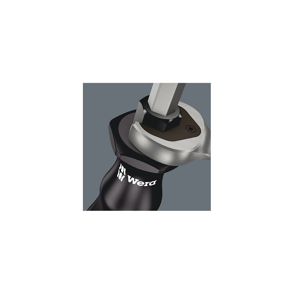 Wera Tools Kraftform 932/6 Chiseldriver & Rack Screwdriver Set, large image number 7