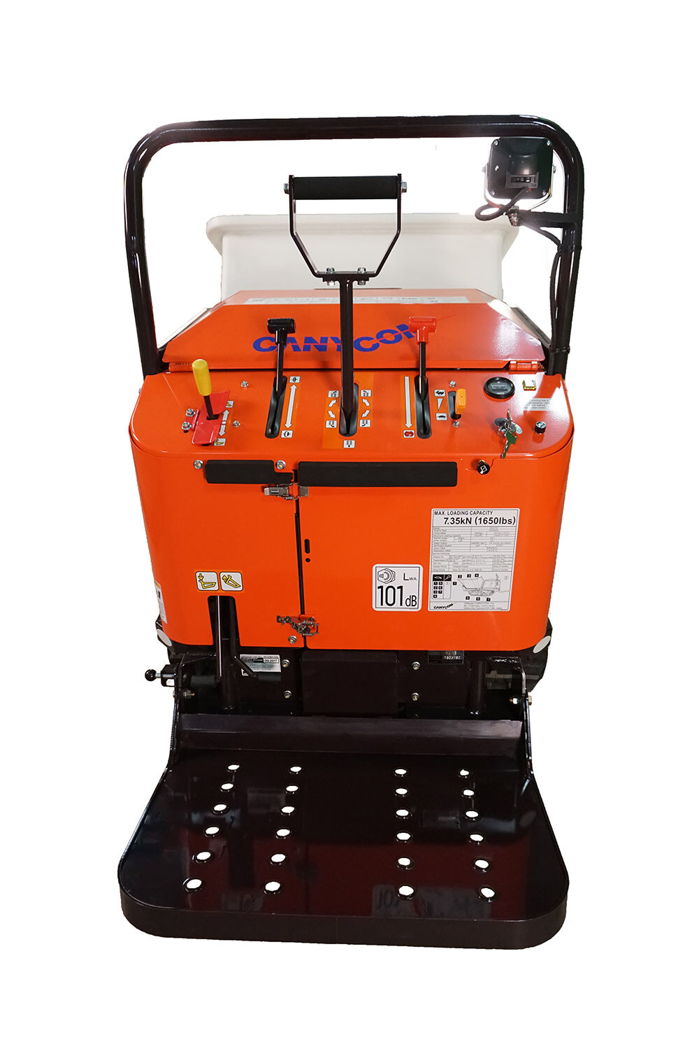 Canycom track buggy clearance