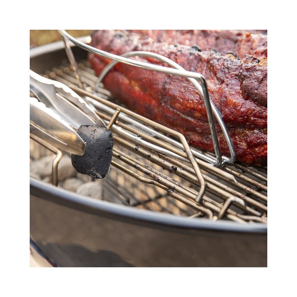 Weber 26 Inch Black 588 Square Inch Cooking Area Master-Touch Charcoal Grill, large image number 17