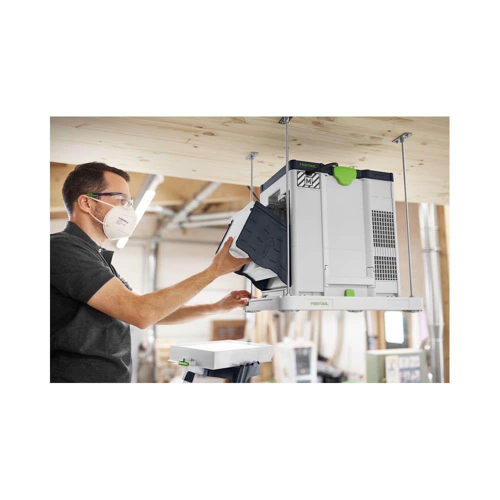 Festool DH-SYS-AIR 508 mm x 396 mm x 600 mm Ceiling Bracket, large image number 6