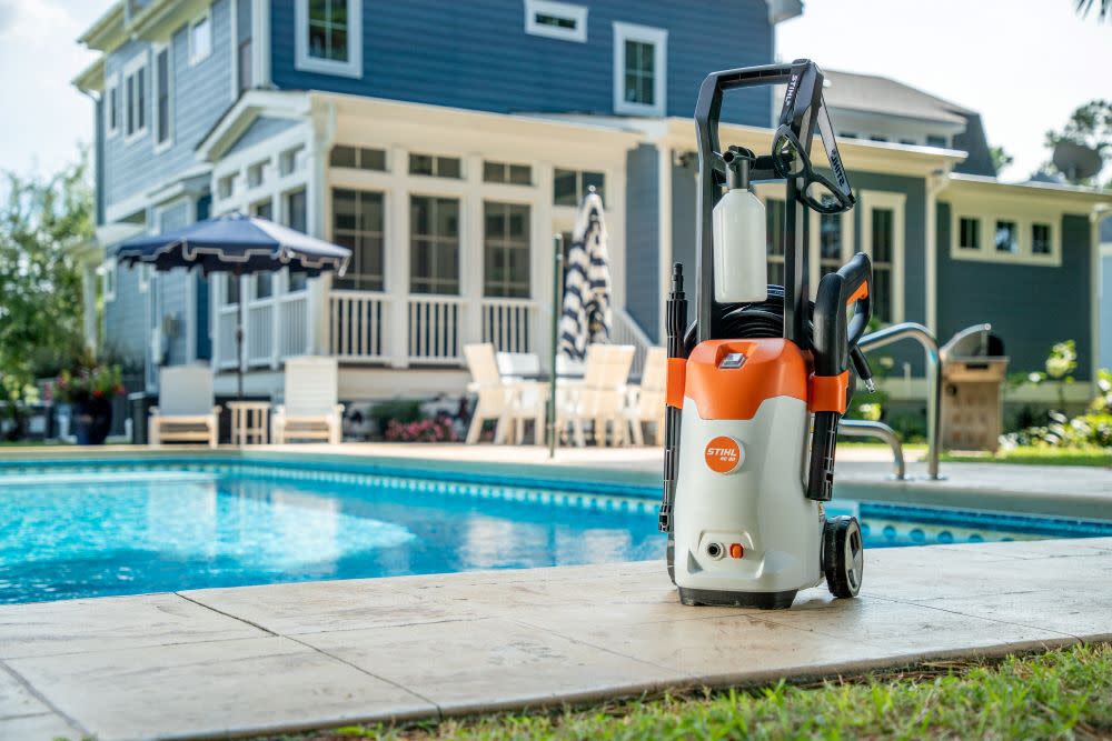 Stihl RE 80 1600 PSI 1.2 GPM Electric Cold Water Pressure