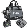 FLEX 24V Cordless 1/2 Inch Mid Torque Impact Wrench Kit, small image number 1