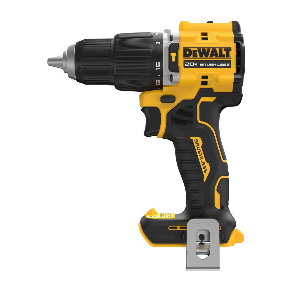 Dewalt 20v max compact hotsell brushless drill driver kit