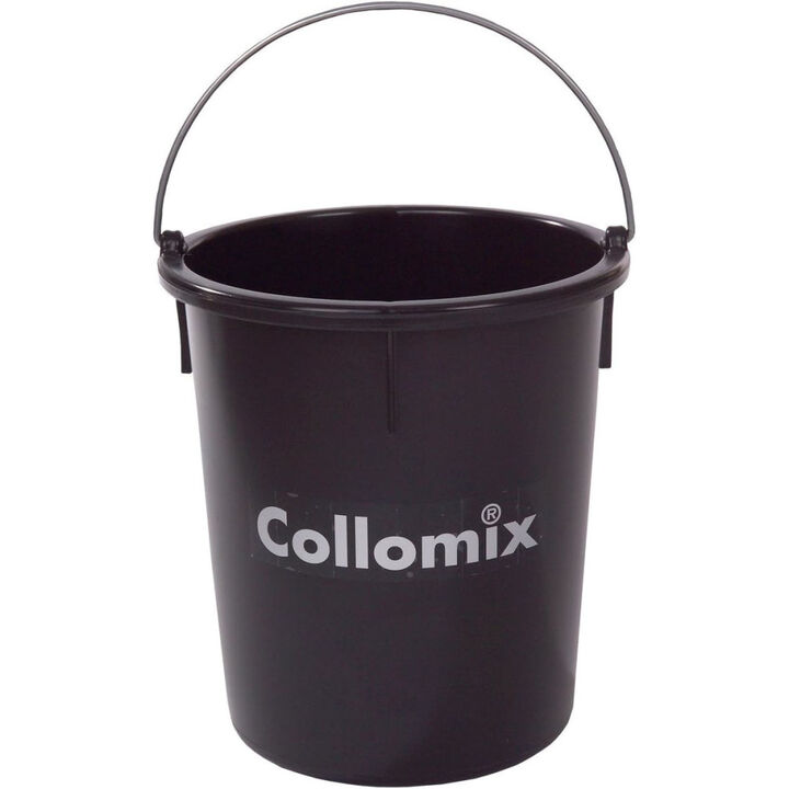 Collomix XQ6 Expert Mixer Heavy Duty 3-Blade Paddle 9gal Mixing Bucket Water Dosing Instrument & Dust Extraction Tool, large image number 3