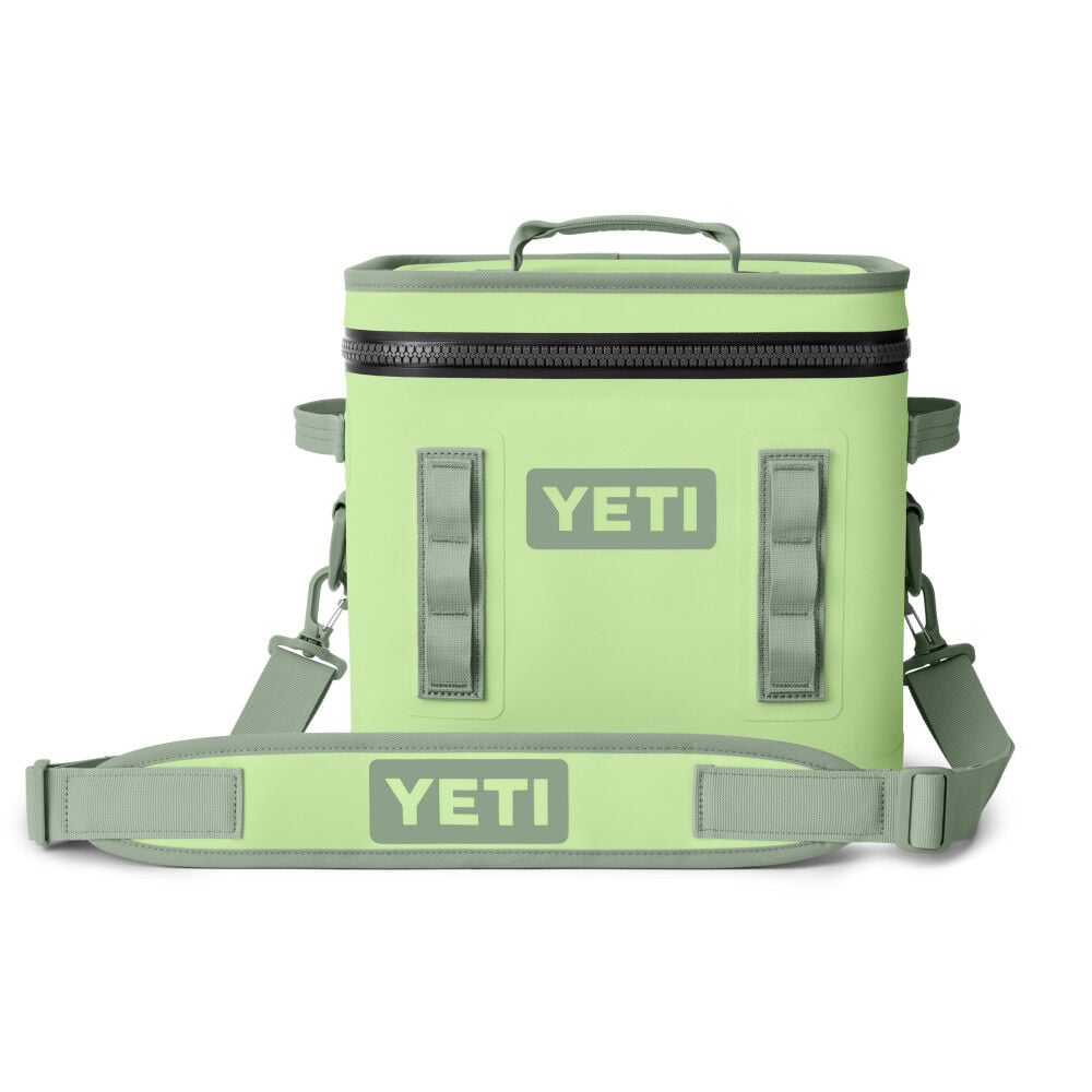 YETI Hopper Flip 12 Soft Cooler Key Lime – 18060131503