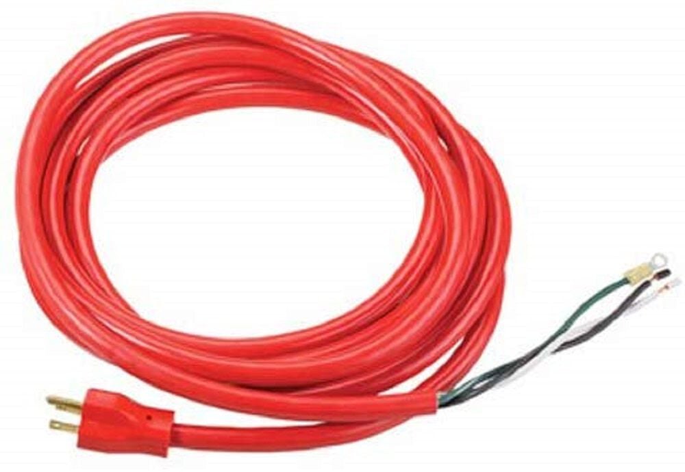 Ridgid Replacement 14ft Power Cord to use with the Model's 300 & 535, large image number 1