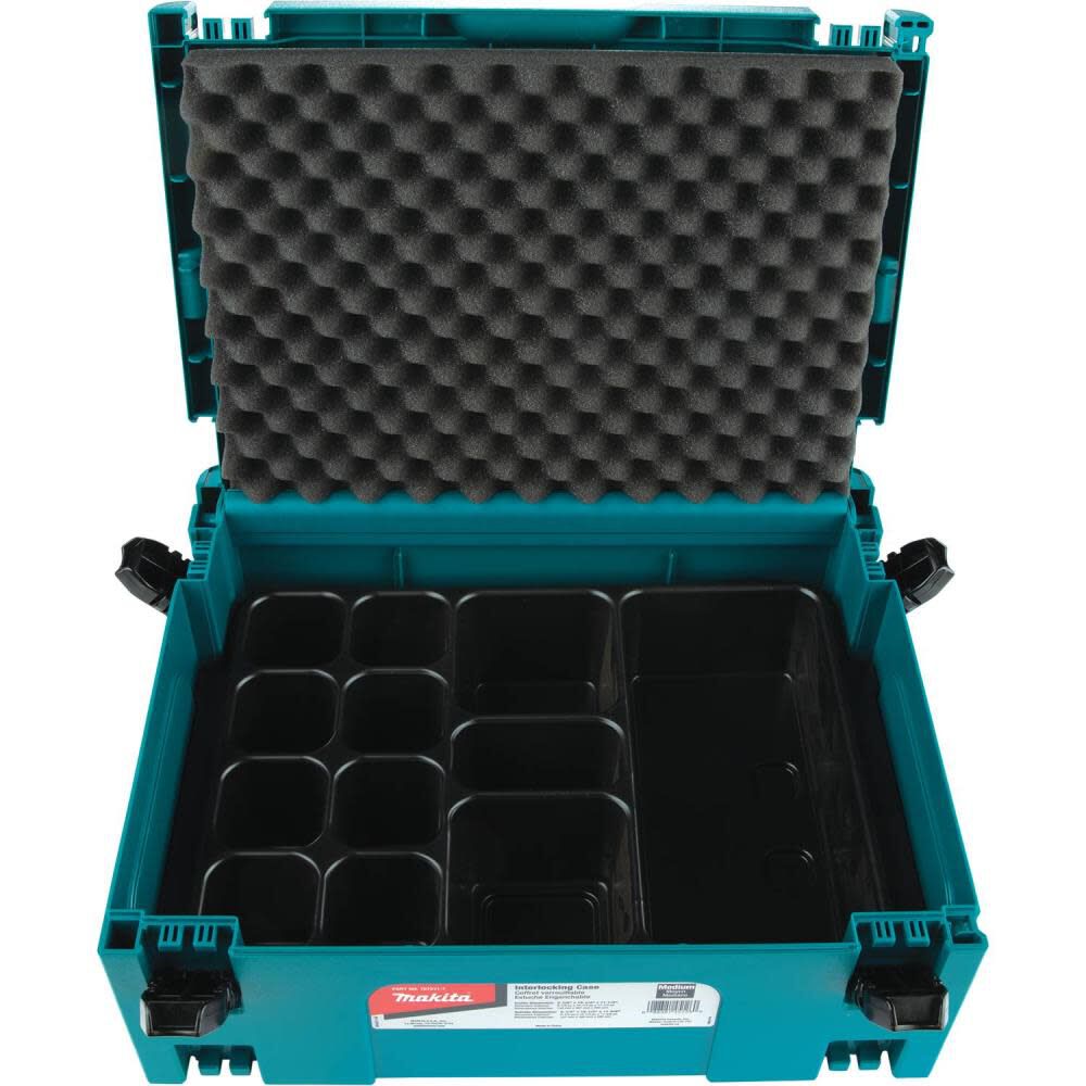 Makita makpac foam clearance