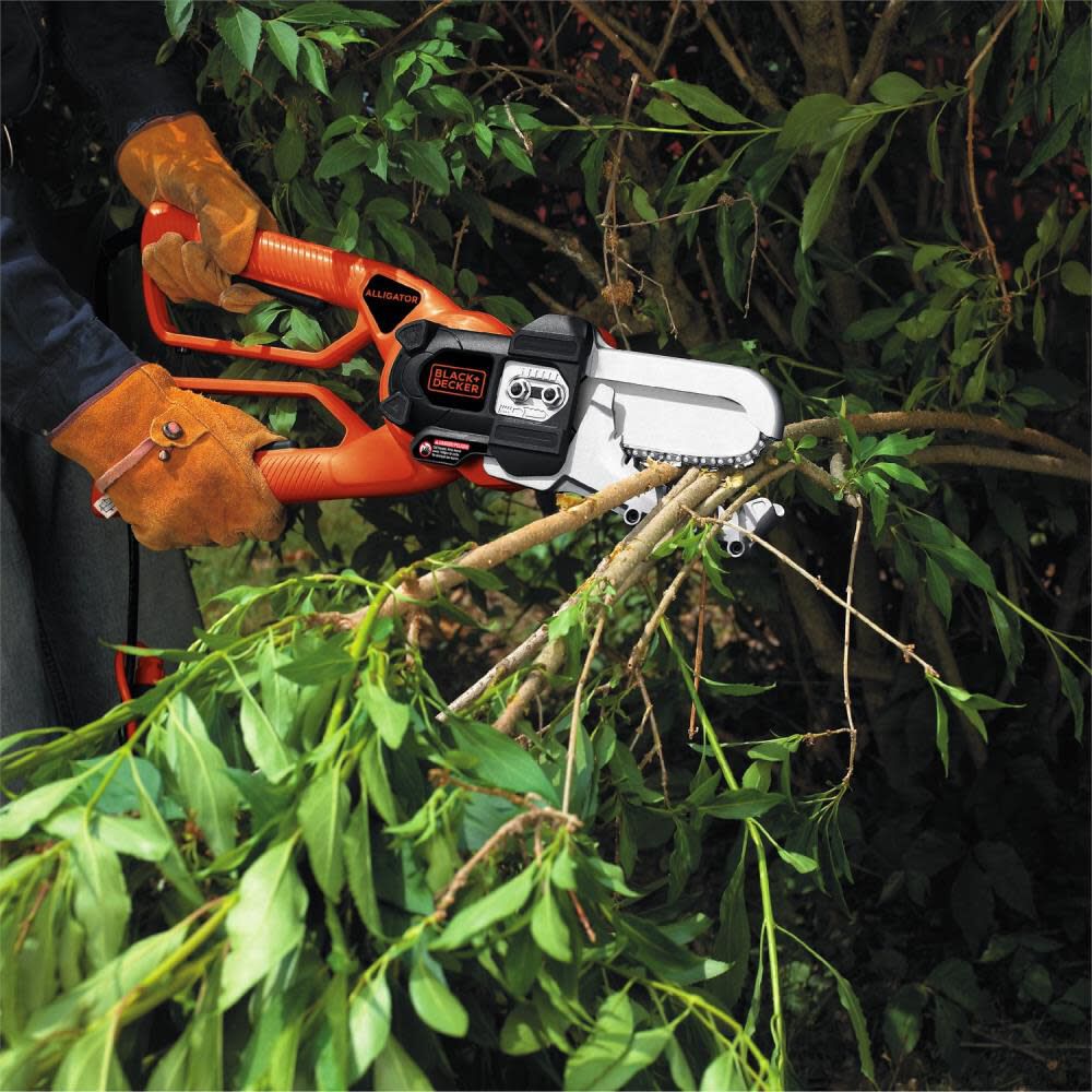 Black and Decker Alligator Electric Lopper LP1000 - Acme Tools