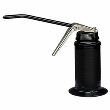 Plews 6oz Rigid Oiler with Base and Pistol Grip, large image number 0