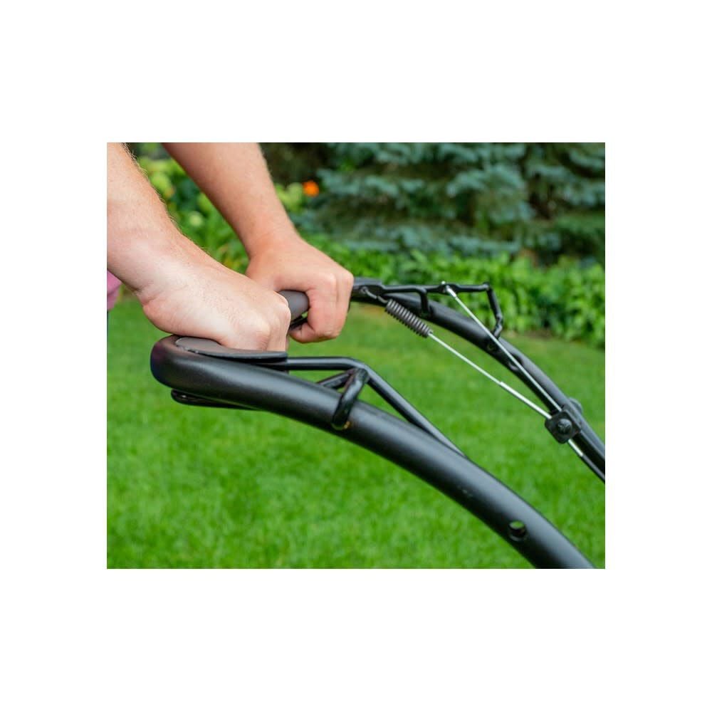 Toro Recycler Gas High Wheel Lawn Mower 22in 150 Cc 21442 Simolary simolary.com 14
