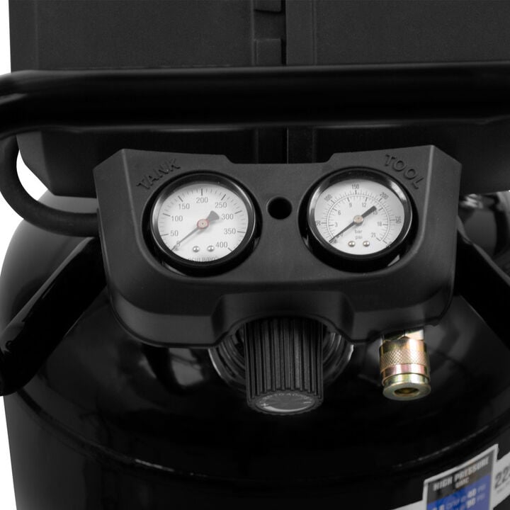 Industrial Air Compressor 1.7 HP 15 Gallon 225 PSI, large image number 5
