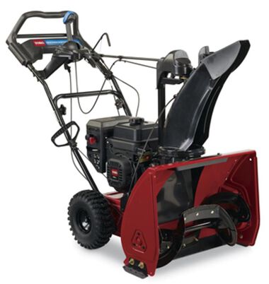 Toro 724 QXE SnowMaster Inline 2 Stage Snow Thrower, large image number 0
