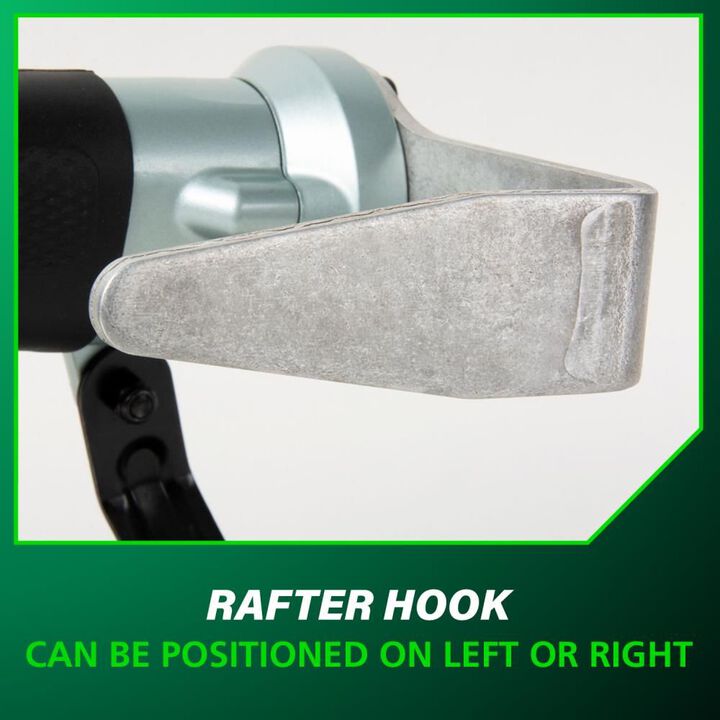Metabo HPT 2-1/2in 16-Gauge Pro Finish Nailer, large image number 7