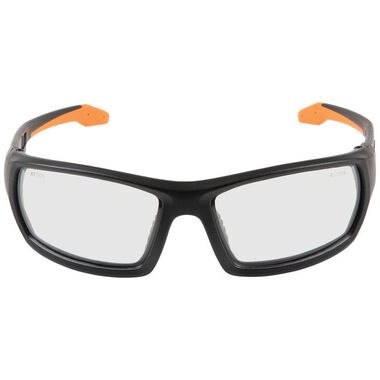 Klein Tools Pro Safety Glasses Full Frame Clear Lens, large image number 7