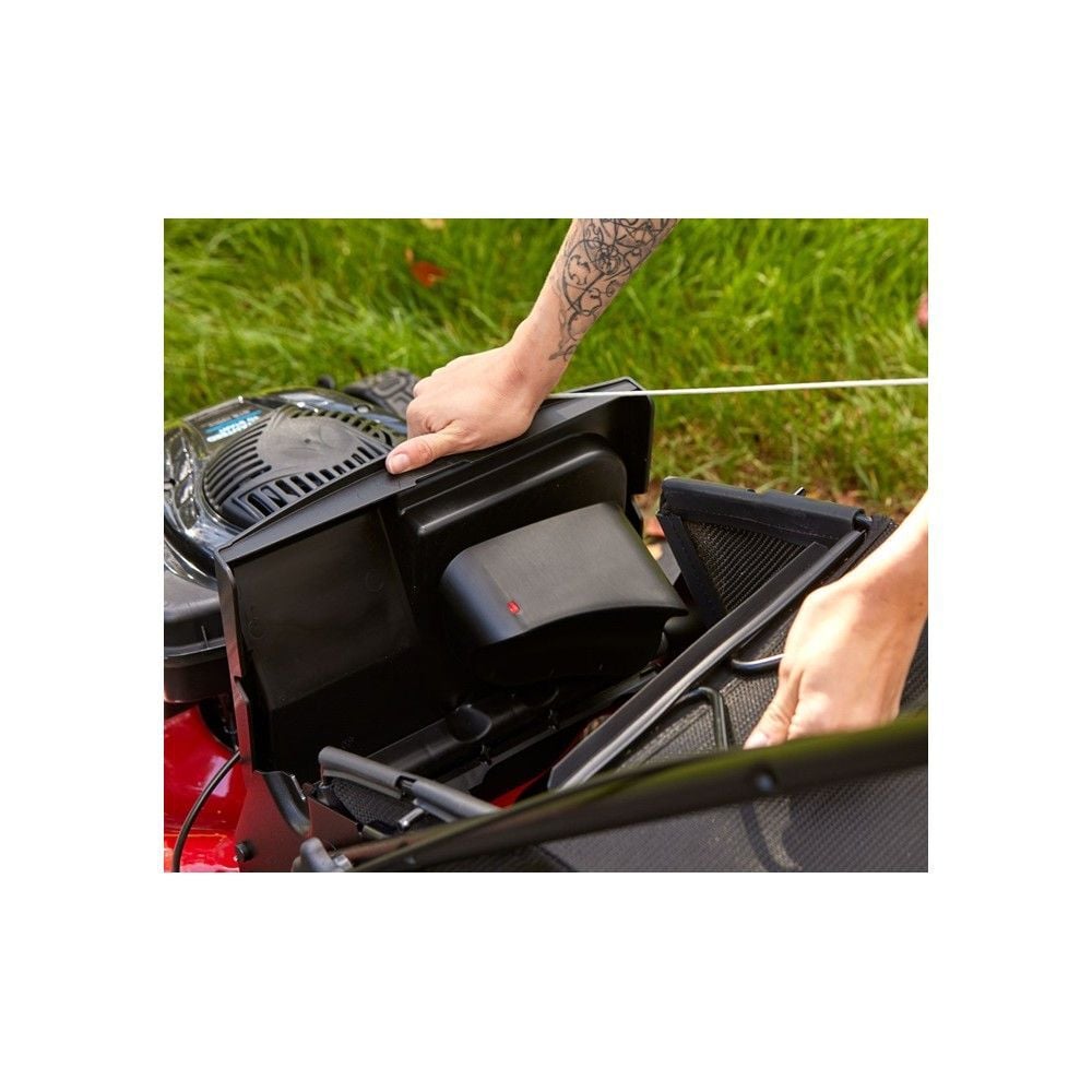 Toro 140cc 21in Gas Push Lawn Mower, large image number 6