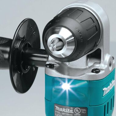 Makita 18V LXT Lithium-Ion Cordless 3/8 in. Angle Drill Kit, large image number 5