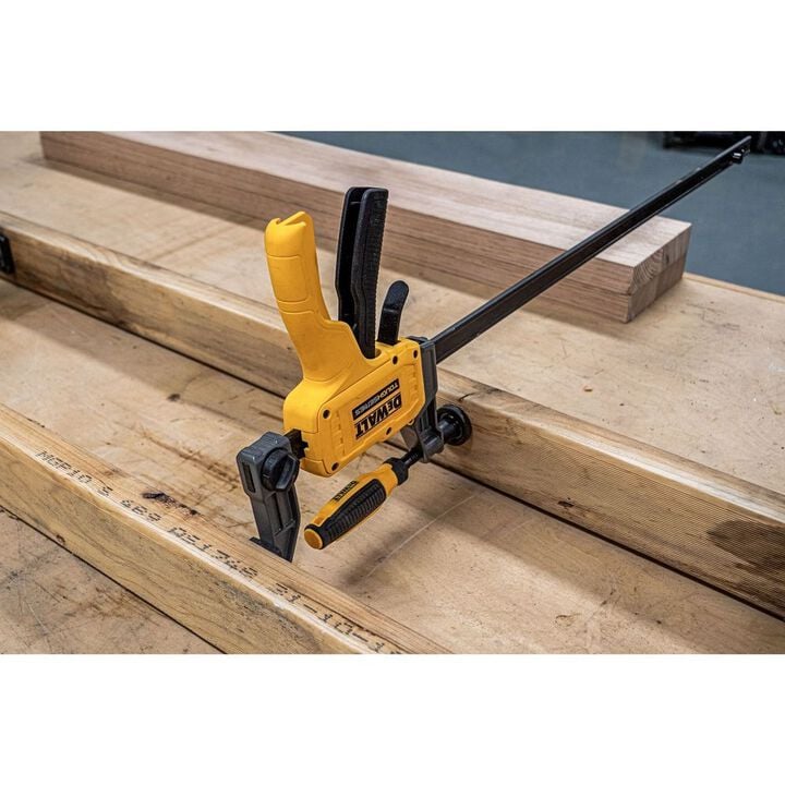 DEWALT ToughSeries 24 Inch Hybrid Clamp, large image number 4