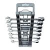 Wiha Combination Ratchet Wrench Set Metric 7pc, small image number 1