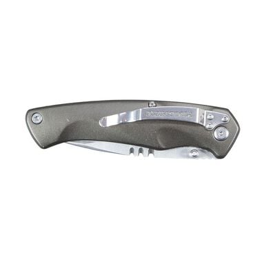 Klein Tools Electrician Pocket Knife #2 PH Bit, large image number 8