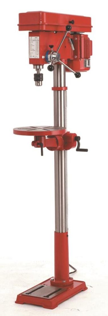 Sunex 16 Speed Floor Drill Press, large image number 0