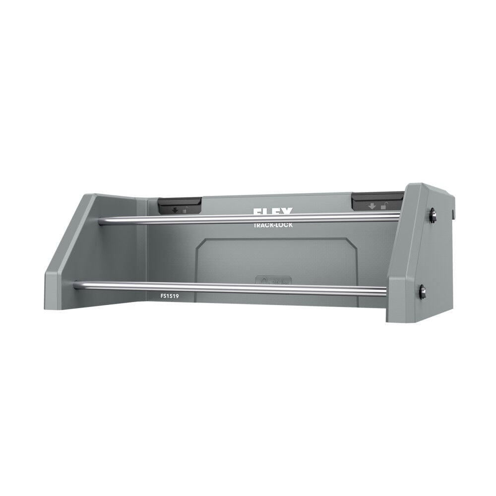 FLEX TRACK LOCK Plier and Snip Rack, large image number 1
