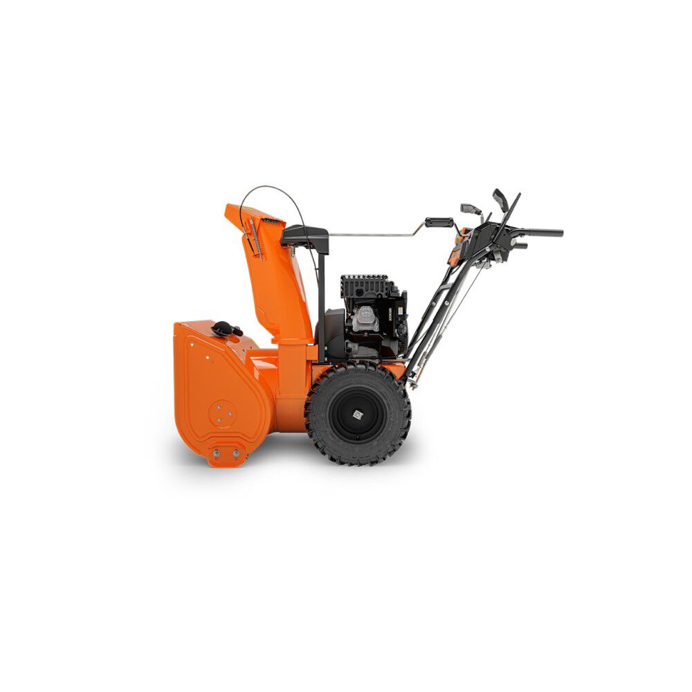 Ariens Deluxe 24 254 cc Two Stage AX Electric Start Snow Blower 921045