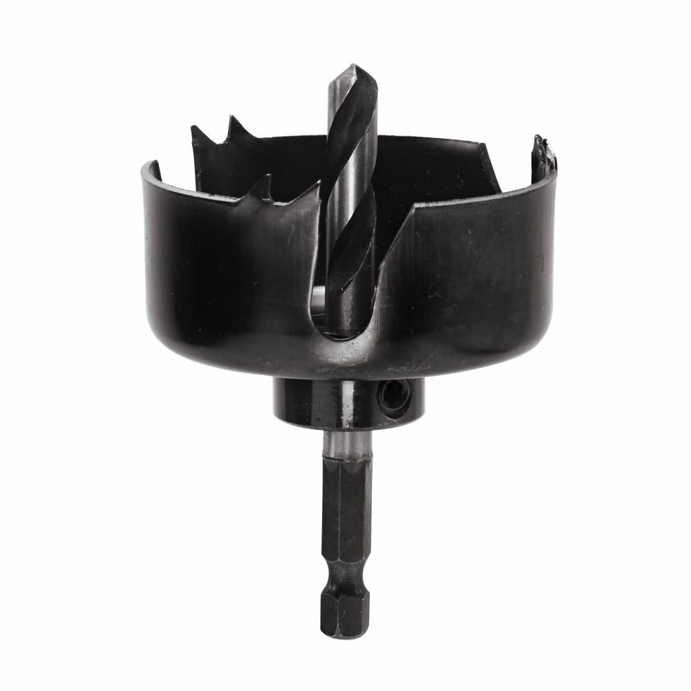 Bosch 2-1/2 Inch Edge Wood Hole Saw with Arbor, large image number 1