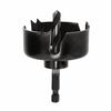 Bosch 2-1/2 Inch Edge Wood Hole Saw with Arbor, small image number 1