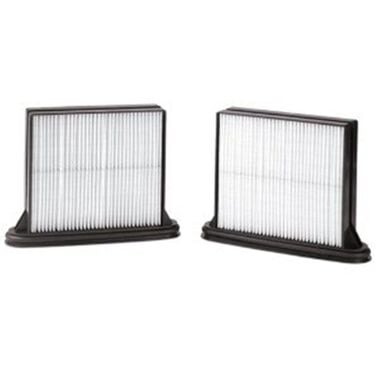 Bosch HEPA Filters for 3931-Series Dust Extractors (Pair), large image number 1