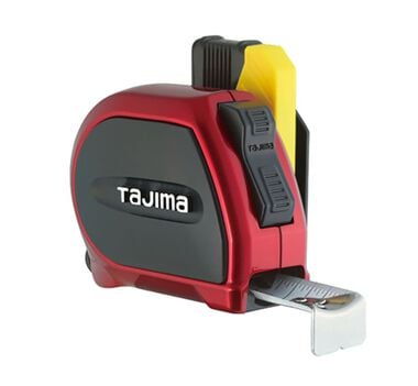 Tajima Sigma Stop Tape Measure Standard Scale 16'
