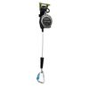 Safewaze Latitude Edge 8 Ft. Single Cable SRL-P: Alu Carabiner, small image number 1