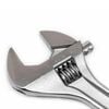Crescent Adjustable Wrench 12 In. Chrome Finish, small image number 2