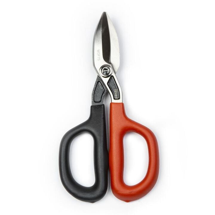 Crescent Wiss 7in Straight Pattern Tinner Snip, large image number 2