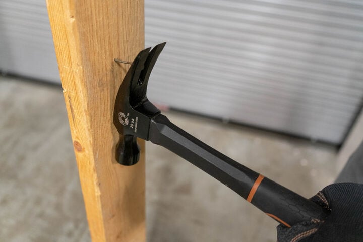 Southwire Electrician Hammer 20oz, large image number 3