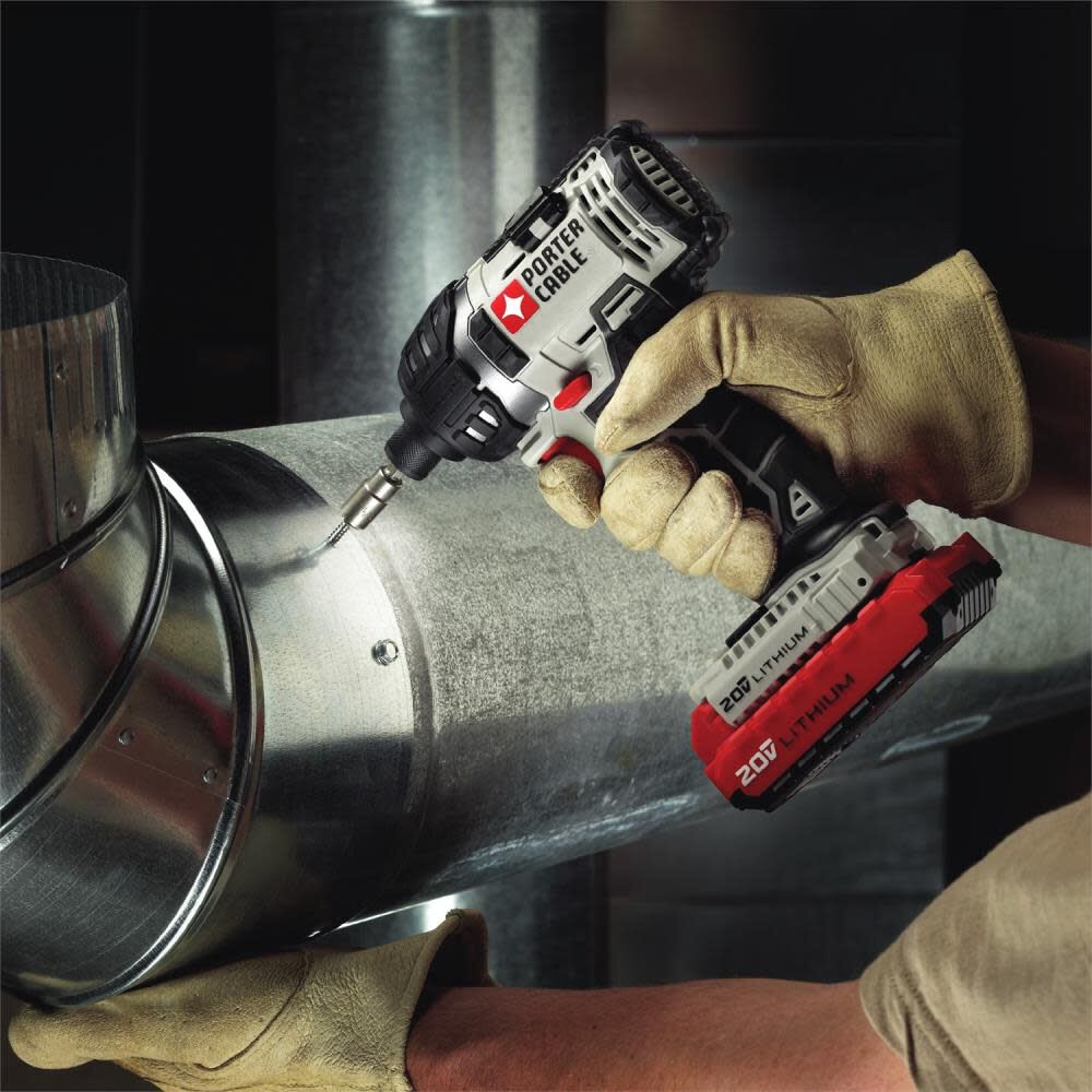 Porter cable lithium ion outlet