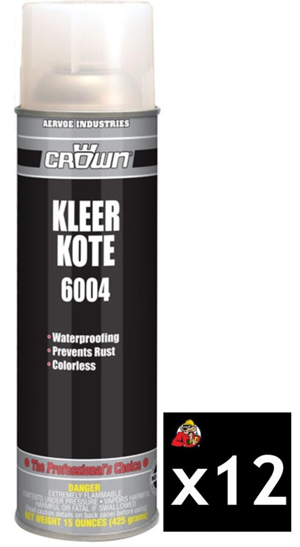 Crown Kleer Kote 20oz 12 Pack – ATB000011644
