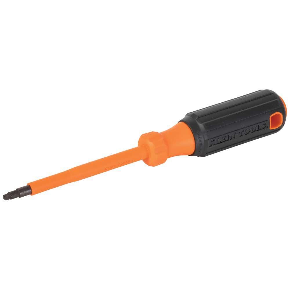 Klein Tools 4inch Insulated Driver #2 Phillips Tip, large image number 10